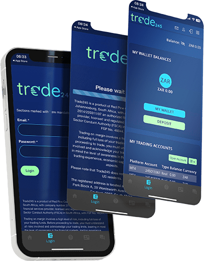 trade 245 mobile app