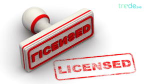Fully Regulated and Licensed Broker