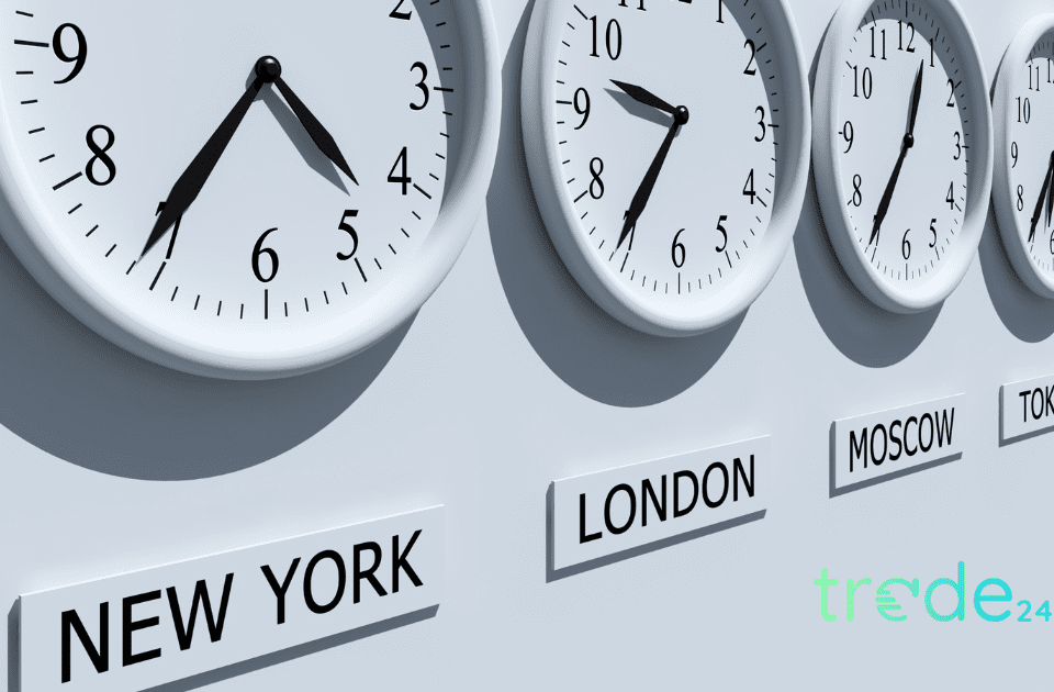 Forex Time Zones for South African Traders