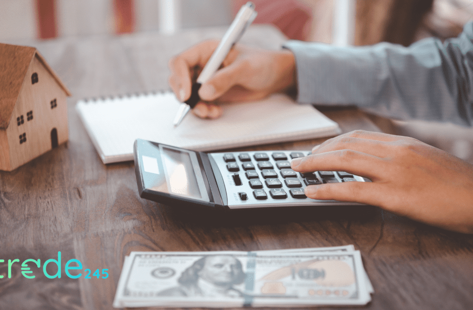 How to Calculate the Minimum Deposit to Trade NASDAQ or USA30 on Trade245