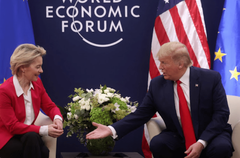 US Trade Deals: Trump's July 9 Trade Tariff Deadline